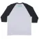 Creature Barfly 3/4袖Tシャツ