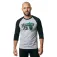 Creature Barfly 3/4袖Tシャツ