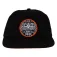 Creature Cappellino con visiera Fortune strapback unstructured