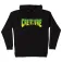 Creature Dessuadora amb caputxa Logo