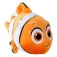 Simba Peluche Finding Nemo Flufflets Nemo 25 cm