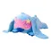 Simba Peluche Lilo & Stitch Snuglets Stitch 40 cm