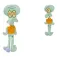 Simba Peluix Spongebob Squarepants Squidward 35 cm