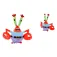 Simba Spongebob Squarepants Mr Krabs 35 cm teddy