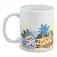 Stor Coupe d´Adaptation Ananas Lilo & Stitch 325ml