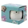 Stor 3D-чашка Squishmallows 384ml