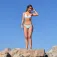 Ras Bikini Aquarel Triangle