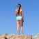 Ras Bikini Aquarel Triangle