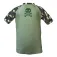Ras Barbanegra Kurzarm-Rash guard