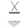 Ras Бикини Flamenca