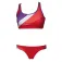 Ras Top de bikini Fun