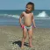 Ras Funny bikini bunn