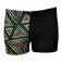 Ras Neon Triangle Badehose Boxer