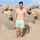 Ras Pingu simshorts