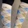Equitheme Argyle lange damestrømper