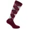 Equitheme Argyle lange damesokker