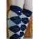 Equitheme Mitjons llargs de dona Argyle