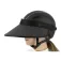 Equitheme Casco con visiera anti-UV