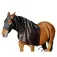 Equitheme Protetor de pescoço Lycra Mesh