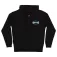 Independent Moletom com fecho Vertigo span