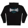 Independent Moletom com fecho Vertigo span
