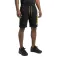 Black cat Logo shorts