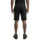 Black cat Logo shorts
