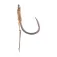 Korum Bait Spike barbed tied hook