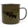 Korum Classic tasse