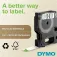 Dymo 24 mm x3.5 m etiketteringstejp