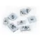 Iqon Cargol Act mounting set shell