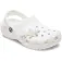 Jibbitz Blooming White Florals Stift
