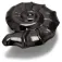 Jibbitz Pin Dark Swirl Shell