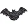 Jibbitz Elevated Spooky Bat Pinne