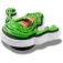 Jibbitz Ghostbusters Slimer Pinne