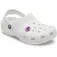 Jibbitz Gorgeous Purple Gem Stift