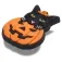 Jibbitz Pin Halloween Kitty