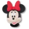Jibbitz Spillo Minnie Mouse 3D