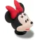 Jibbitz Minnie Mouse 3D Tapit
