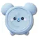 Jibbitz Never Late Clock pin