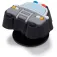 Jibbitz Tiny Police Car Stift