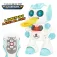 Colorbaby 47836 Warriors interactive robot