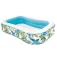 Intex Tropical 229x152x48 cm rectangular inflatable pool