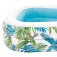 Intex Tropical 229x152x48 cm rectangular inflatable pool