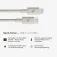 Beats 1.5 m USB-C线