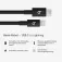 Beats 1.5 m USB-C to lightning cable