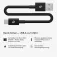 Beats 2 m USB-A til USB-C-kabel