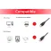 Equip Cabo USB-A para USB-B 2.0 2 m