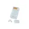 Lindy UTP CAT6 keystone conector 10 units