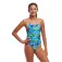 Funkita Diamond Back badeanzug